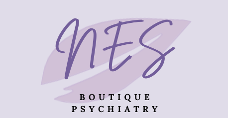 NES Boutique Psychiatry Logo